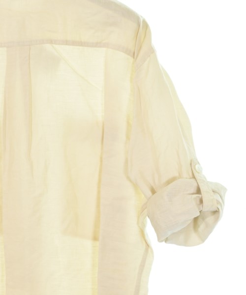 Ron Herman California（ロンハーマンカリフォルニア）カジュアルシャツ 黄 サイズ:S レディース/2200631146490