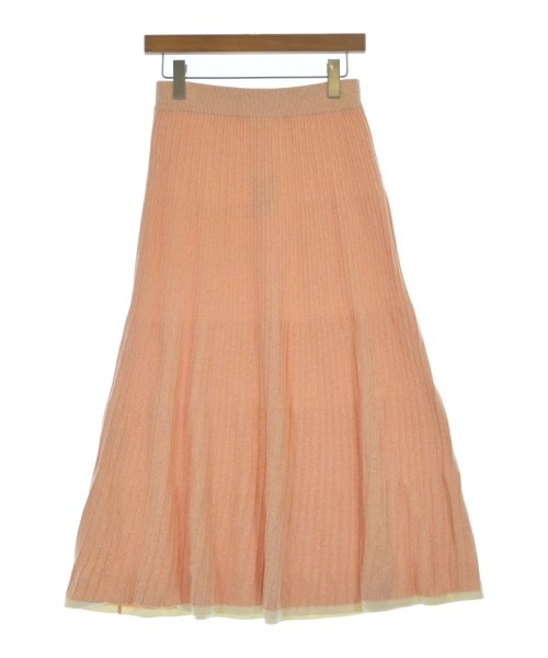 Ron Herman California（ロンハーマンカリフォルニア）ロング・マキシ丈スカート オレンジ サイズ:S レディース/2200631146599