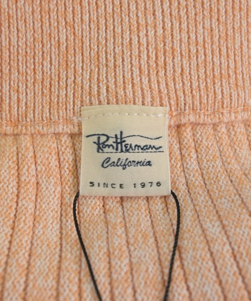 Ron Herman California（ロンハーマンカリフォルニア）ロング・マキシ丈スカート オレンジ サイズ:S レディース/2200631146599