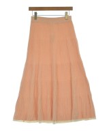 Ron Herman California（ロンハーマンカリフォルニア）ロング・マキシ丈スカート オレンジ サイズ:S レディース/2200631146599