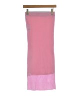 Ron Herman California（ロンハーマンカリフォルニア）ロング・マキシ丈スカート ピンク サイズ:XS レディース/2200631146612