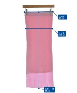 Ron Herman California（ロンハーマンカリフォルニア）ロング・マキシ丈スカート ピンク サイズ:XS レディース/2200631146612