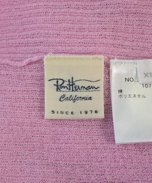 Ron Herman California（ロンハーマンカリフォルニア）ロング・マキシ丈スカート ピンク サイズ:XS レディース/2200631146629