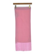 Ron Herman California（ロンハーマンカリフォルニア）ロング・マキシ丈スカート ピンク サイズ:XS レディース/2200631146629