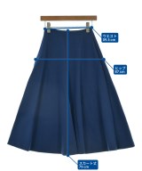 Ron Herman California（ロンハーマンカリフォルニア）ロング・マキシ丈スカート 青 サイズ:XS レディース/2200631146698