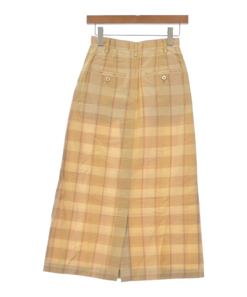 Ron Herman California（ロンハーマンカリフォルニア）ロング・マキシ丈スカート オレンジ サイズ:XS レディース/2200631146810