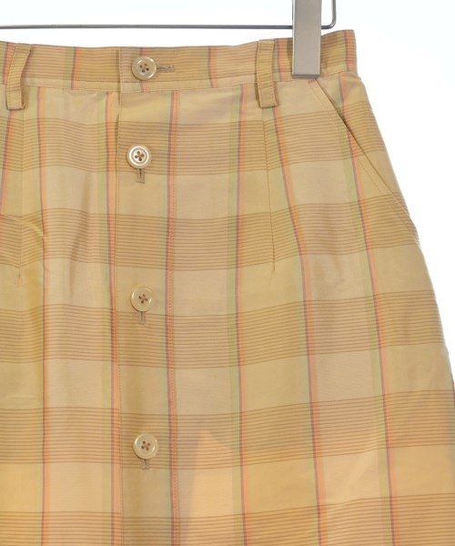 Ron Herman California（ロンハーマンカリフォルニア）ロング・マキシ丈スカート オレンジ サイズ:XS レディース/2200631146810