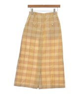 Ron Herman California（ロンハーマンカリフォルニア）ロング・マキシ丈スカート オレンジ サイズ:XS レディース/2200631146810