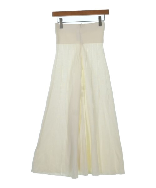 Ron Herman California（ロンハーマンカリフォルニア）ロング・マキシ丈スカート 白 サイズ:XS レディース/2200631147565