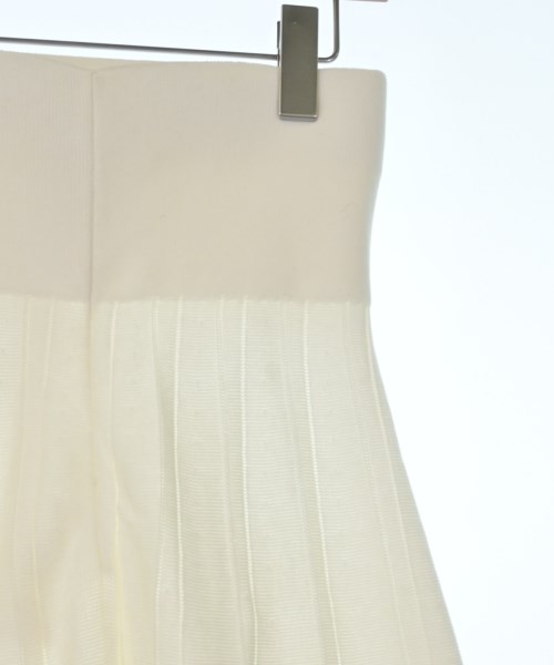 Ron Herman California（ロンハーマンカリフォルニア）ロング・マキシ丈スカート 白 サイズ:XS レディース/2200631147565