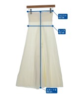 Ron Herman California（ロンハーマンカリフォルニア）ロング・マキシ丈スカート 白 サイズ:XS レディース/2200631147565