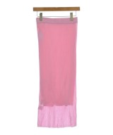 Ron Herman California（ロンハーマンカリフォルニア）ロング・マキシ丈スカート ピンク サイズ:XS レディース/2200631147664