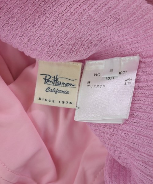 Ron Herman California（ロンハーマンカリフォルニア）ロング・マキシ丈スカート ピンク サイズ:S レディース/2200631147671