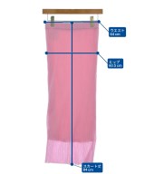 Ron Herman California（ロンハーマンカリフォルニア）ロング・マキシ丈スカート ピンク サイズ:S レディース/2200631147671