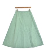 Ron Herman California（ロンハーマンカリフォルニア）ロング・マキシ丈スカート 緑 サイズ:S レディース/2200631147848