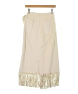 Ron Herman California（ロンハーマンカリフォルニア）ロング・マキシ丈スカート 白 サイズ:XS レディース/2200631147923