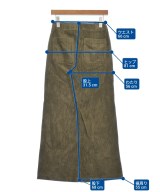 Ron Herman California（ロンハーマンカリフォルニア）その他 カーキ サイズ:XS レディース/2200631148425