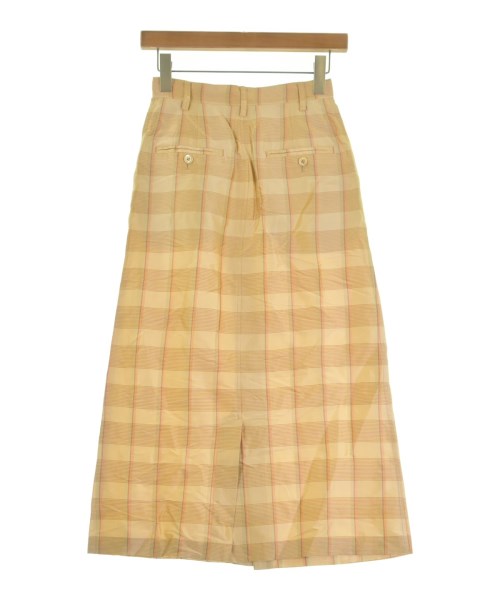 Ron Herman California（ロンハーマンカリフォルニア）ロング・マキシ丈スカート オレンジ サイズ:XS レディース/2200631148494