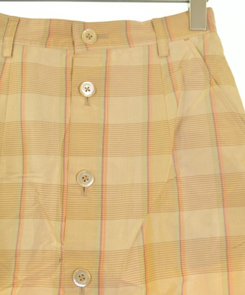 Ron Herman California（ロンハーマンカリフォルニア）ロング・マキシ丈スカート オレンジ サイズ:XS レディース/2200631148494