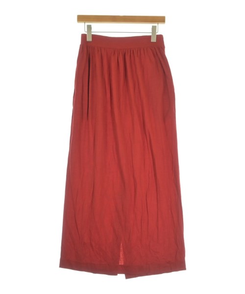 Ron Herman California(ロンハーマンカリフォルニア)ロング・マキシ丈スカート 赤 サイズ:-(M位)/2200631148531