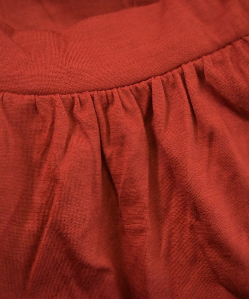 Ron Herman California（ロンハーマンカリフォルニア）ロング・マキシ丈スカート 赤 サイズ:-(M位) レディース/2200631148531