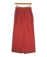 Ron Herman California（ロンハーマンカリフォルニア）ロング・マキシ丈スカート 赤 サイズ:-(M位) レディース/2200631148531