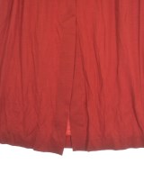 Ron Herman California（ロンハーマンカリフォルニア）ロング・マキシ丈スカート 赤 サイズ:-(M位) レディース/2200631148531