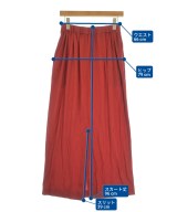 Ron Herman California（ロンハーマンカリフォルニア）ロング・マキシ丈スカート 赤 サイズ:-(M位) レディース/2200631148531