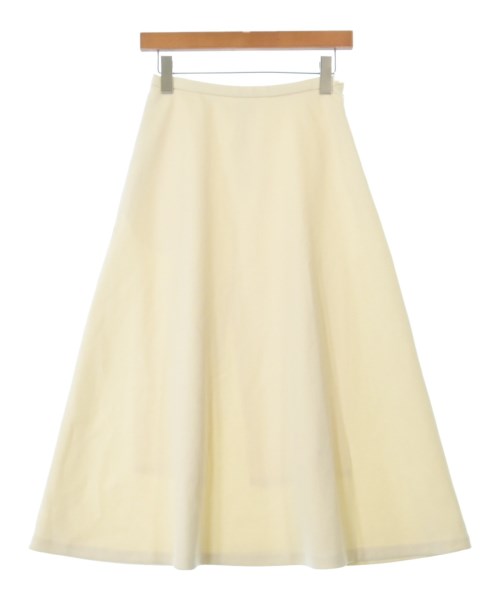 Ron Herman California(ロンハーマンカリフォルニア)ロング・マキシ丈スカート 白 サイズ:-(S位)/2200631148920