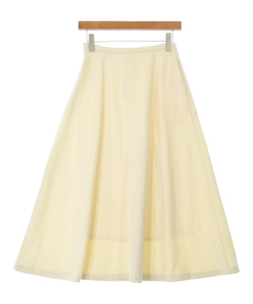 Ron Herman California（ロンハーマンカリフォルニア）ロング・マキシ丈スカート 白 サイズ:-(S位) レディース/2200631148920