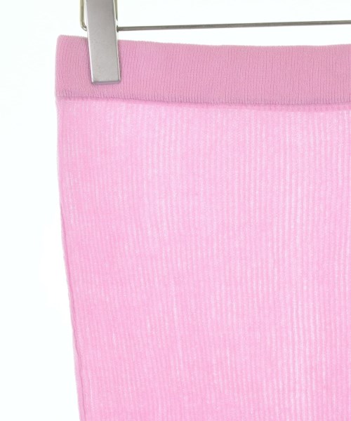 Ron Herman California（ロンハーマンカリフォルニア）ロング・マキシ丈スカート ピンク サイズ:S レディース/2200631148944