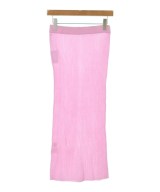 Ron Herman California（ロンハーマンカリフォルニア）ロング・マキシ丈スカート ピンク サイズ:S レディース/2200631148944