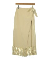 Ron Herman California（ロンハーマンカリフォルニア）ロング・マキシ丈スカート ベージュ サイズ:XS レディース/2200631149262