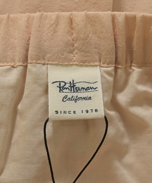 Ron Herman California（ロンハーマンカリフォルニア）ロング・マキシ丈スカート オレンジ サイズ:S レディース/2200631149422