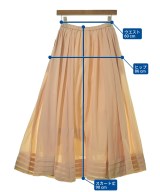 Ron Herman California（ロンハーマンカリフォルニア）ロング・マキシ丈スカート オレンジ サイズ:S レディース/2200631149422