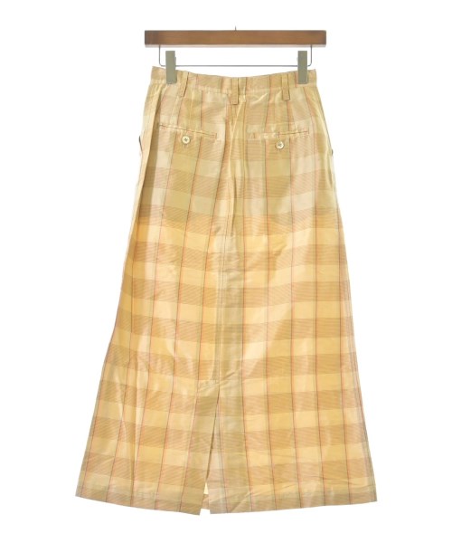 Ron Herman California（ロンハーマンカリフォルニア）ロング・マキシ丈スカート オレンジ サイズ:S レディース/2200631149644