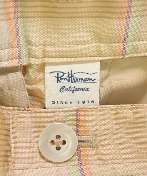 Ron Herman California（ロンハーマンカリフォルニア）ロング・マキシ丈スカート オレンジ サイズ:S レディース/2200631149644