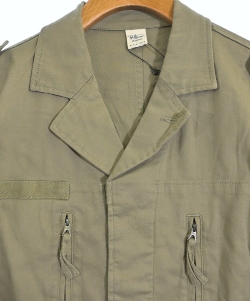 Ron Herman California（ロンハーマンカリフォルニア）ジャケット カーキ サイズ:XS レディース/2200631150602