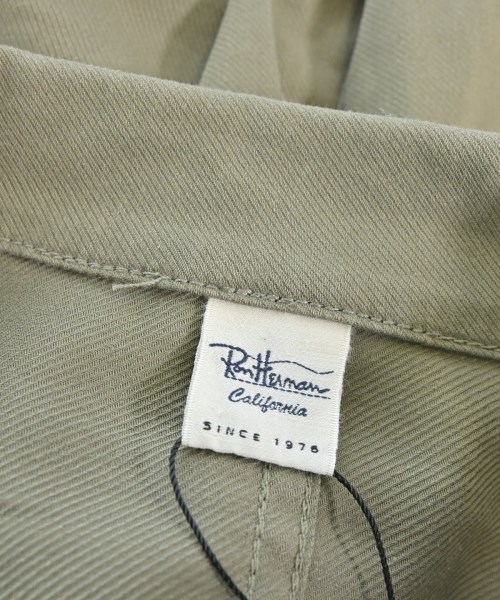Ron Herman California（ロンハーマンカリフォルニア）ジャケット カーキ サイズ:XS レディース/2200631150619