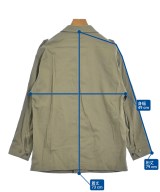 Ron Herman California（ロンハーマンカリフォルニア）ジャケット カーキ サイズ:XS レディース/2200631150619