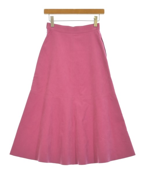 Ron Herman California（ロンハーマンカリフォルニア）ロング・マキシ丈スカート ピンク サイズ:XS レディース/2200631150800