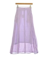 Ron Herman California（ロンハーマンカリフォルニア）ロング・マキシ丈スカート ピンク サイズ:XS レディース/2200631151944