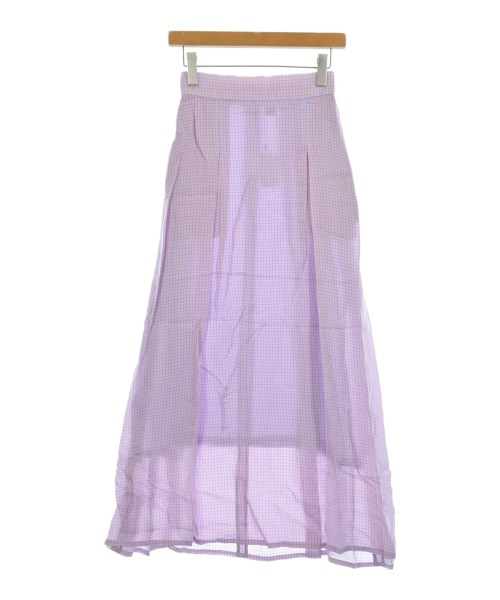 Ron Herman California(ロンハーマンカリフォルニア)ロング・マキシ丈スカート ピンク サイズ:XS/2200631151975