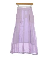 Ron Herman California（ロンハーマンカリフォルニア）ロング・マキシ丈スカート ピンク サイズ:XS レディース/2200631151975