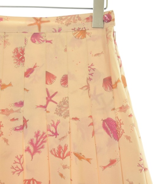 Ron Herman California（ロンハーマンカリフォルニア）ロング・マキシ丈スカート オレンジ サイズ:XS レディース/2200631152026