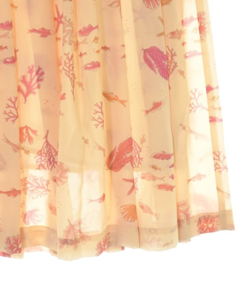 Ron Herman California（ロンハーマンカリフォルニア）ロング・マキシ丈スカート オレンジ サイズ:XS レディース/2200631152026