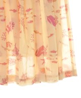 Ron Herman California（ロンハーマンカリフォルニア）ロング・マキシ丈スカート オレンジ サイズ:XS レディース/2200631152026