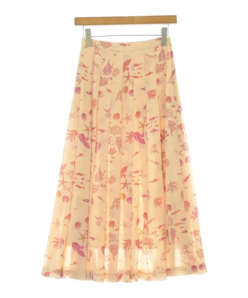 Ron Herman California（ロンハーマンカリフォルニア）ロング・マキシ丈スカート オレンジ サイズ:XS レディース/2200631152033