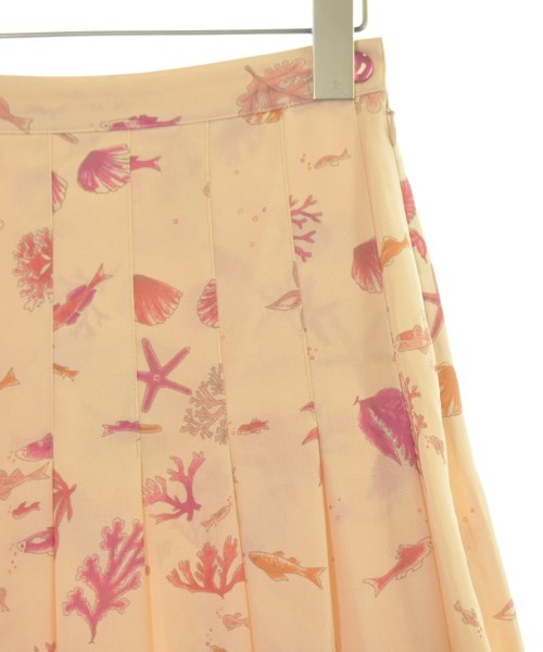 Ron Herman California（ロンハーマンカリフォルニア）ロング・マキシ丈スカート オレンジ サイズ:XS レディース/2200631152033