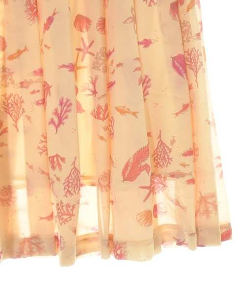 Ron Herman California（ロンハーマンカリフォルニア）ロング・マキシ丈スカート オレンジ サイズ:XS レディース/2200631152033